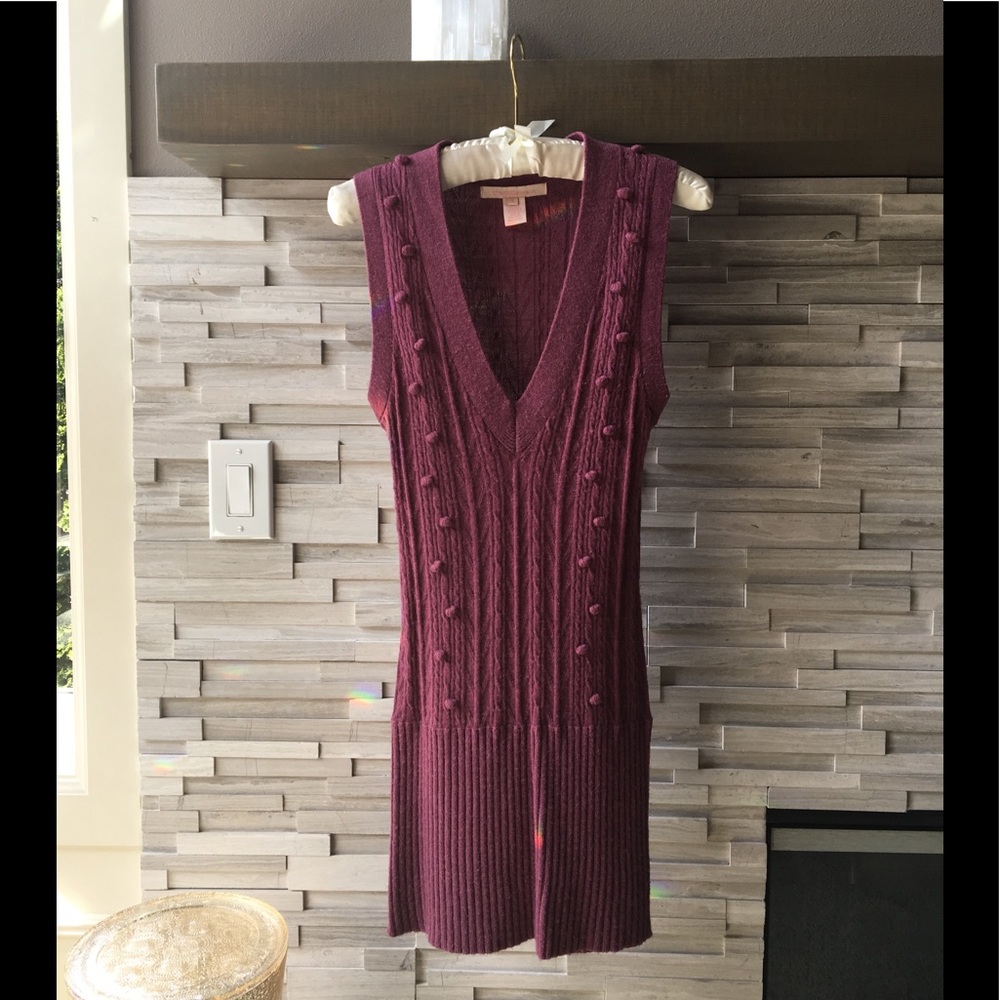 Charlotte Ronson tunic sweater